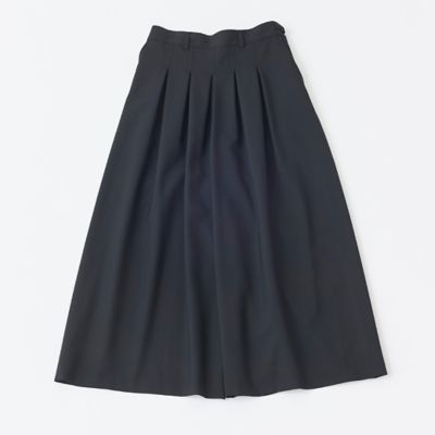 ロングキュロットパンツ