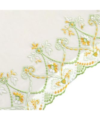 ★【産直】マーブル刺繍ミニ折りたたみ日傘