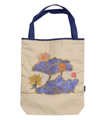 モスキーノ　アンティークバッグ　花刺繍 モスキーノ アンティークバッグ 花刺繍 - メルカリ
