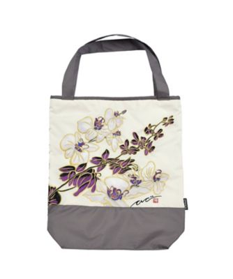 ☆【産直】Ki－yan キーヤン胡蝶蘭カットワーク刺繍 防水・撥水