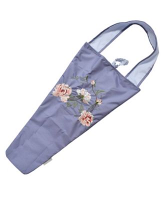 ☆【産直】芍薬刺繍 フラワーバッグ | 京都/シノワズリーモダン京都