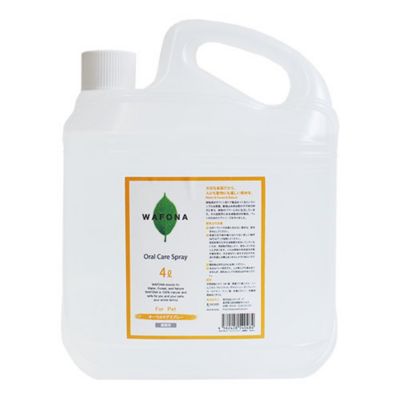 Paddy by WAFONA/パディ バイ ワフォナ ＷＡＦＯＮＡ　オーラルケアスプレー詰替え４０００ｍｌ