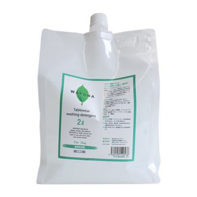 ＜Paddy by WAFONA＞ＷＡＦＯＮＡ　犬用食器洗剤詰替え２０００ｍｌ