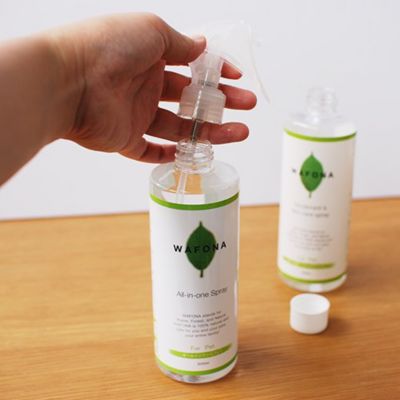 ＷＡＦＯＮＡ　オールインワンスプレー　３００ｍｌ＋付替え３００ｍｌセット