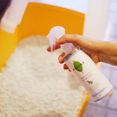 ＷＡＦＯＮＡ　猫用オールインワンスプレー　３００ｍｌ＋付替え３００ｍｌセット