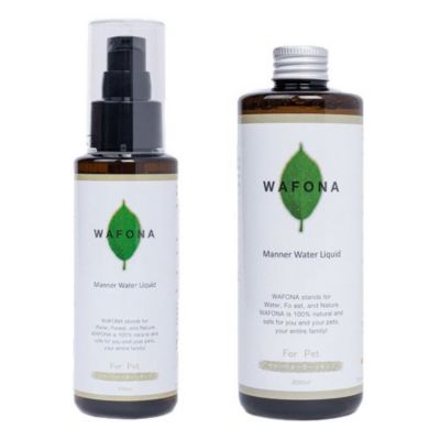 Paddy by WAFONA/パディ バイ ワフォナ WAFONA マナーウォーターリキッド 100ml+詰替え300mlセット