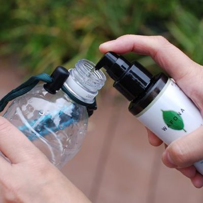 ＷＡＦＯＮＡ　マナーウォーターリキッド　１００ｍｌ＋詰替え２０００ｍｌセット