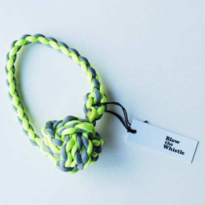 Blow the Whistle＞ BALL TOY | Paddy by WAFONA