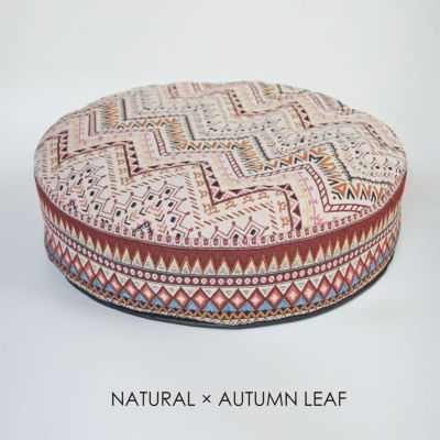 Paddy by WAFONA/パディ バイ ワフォナ Ｄｅｃｏｒａ　Ｍｅｏｗ　ＪＡＣＱＵＡＲＤ　ＲＯＵＮＤ　ＣＵＳＨＩＯＮ　ＢＥＤ