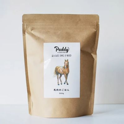 ＜Paddy by WAFONA＞＜ＡＷＡＮ＞馬肉のごはん