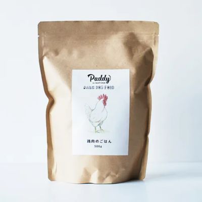 ＜Paddy by WAFONA＞＜ＡＷＡＮ＞鶏肉のごはん