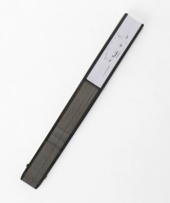 バリ島ウブド キャトルホーン扇子【新品未使用】 2019041250171cl_03