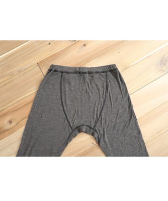【越品】アオ　バナナスパッツ