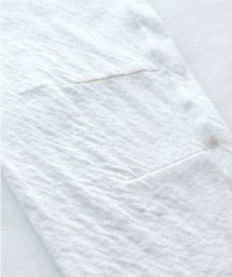【越品】アオ シルク混なめらかバナナスパッツ
