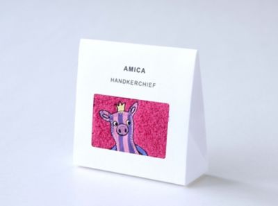 ＡＭＩＣＡアップリケ　パッケージ　