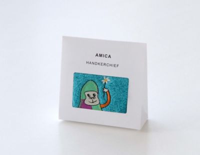 ＡＭＩＣＡアップリケ　パッケージ　