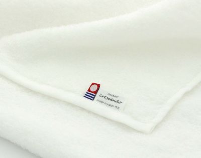 潤いのタオル　凜　タオルセット（フェイスタオル２枚）