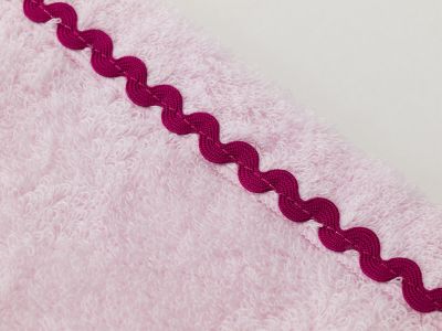 身長が測れるタオル　よこ　バスタオル