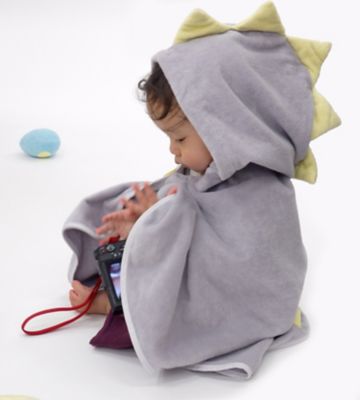 ＤＩＮＯ　フードバスタオル