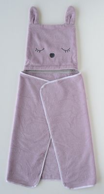 ブランケットクッション