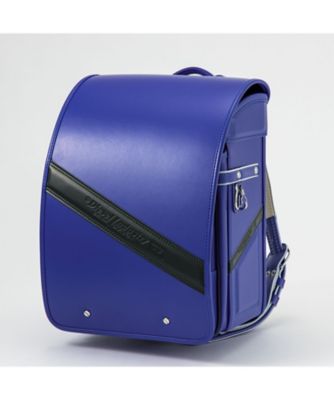DIESEL (Baby&Kids)/ディーゼル 【送料無料】【２０２６年２月中旬以降届】５ＴＨ　ＰＯＣＫＥＴ　ＳＴＲＩＰＥランドセル　ブルー