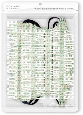 デザイン不織布マスク　Ｍサイズ　　ＧＴＭＮＭ