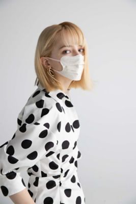 デザイン不織布マスク　Ｍサイズ
