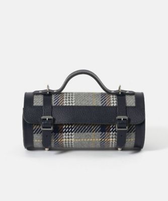 The Cambridge Satchel/ケンブリッジ サッチェル ★The Bowls Bag-NavyC/GDT