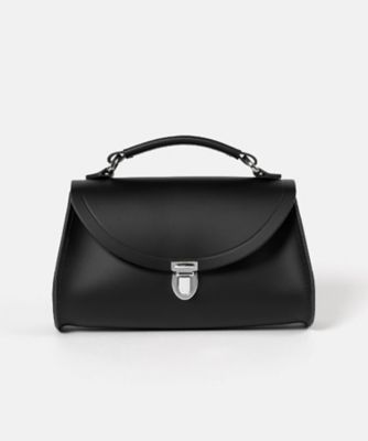 The Cambridge Satchel/ケンブリッジ サッチェル ★Ｔｈｅ　Ｍｉｎｉ　Ｐｏｐｐｙ－ＢＫ　Ｓｎ