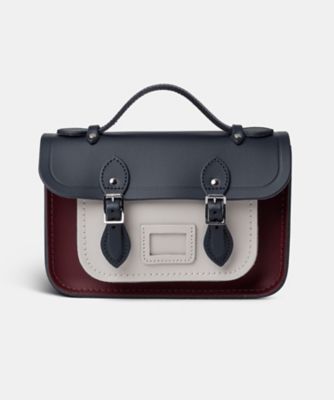 The Cambridge Satchel/ケンブリッジ サッチェル ★The Mini-CL/OX/NV Sn