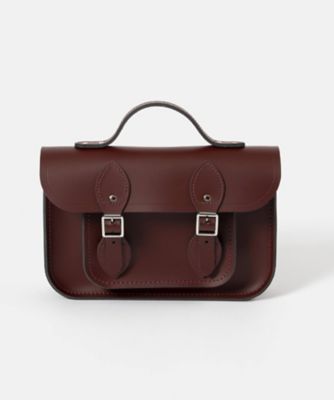 ＜The Cambridge Satchel＞★Ｔｈｅ　１１　Ｉｎｃｈ　Ｂａｔｃｈｅｌ－ＯＸ　Ｓｎ