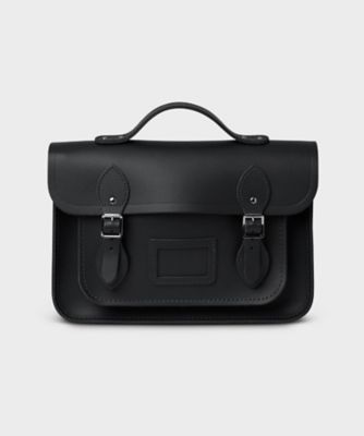 ＜The Cambridge Satchel＞★Ｔｈｅ　１３　Ｉｎｃｈ　Ｂａｔｃｈｅｌ－ＢＫ　Ｓｎ