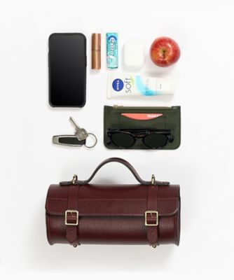 【Cambridge Satchel】ケンブリッジサッチェル ボウルズバック レザーアイテム | The Cambridge Satchel Company(ケンブリッジ