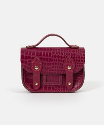 ＜The Cambridge Satchel＞★Ｔｈｅ　Ｍｉｃｒｏ　Ｓａｔｃｈｅｌ－ＭＧＴＣＥ　ｐｇ