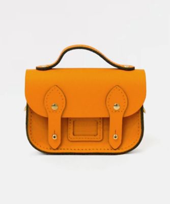＜The Cambridge Satchel＞★Ｔｈｅ　Ｍｉｃｒｏ　Ｓａｔｃｈｅｌ－ＴＧＲ　Ｓｐｇ