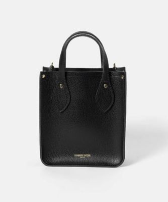 The Cambridge Satchel/ケンブリッジ サッチェル ★The Mini Tote-BK CGpg