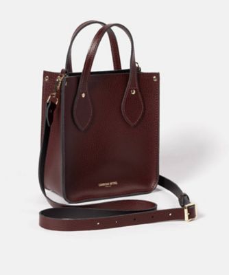 The Cambridge Satchel/ケンブリッジ サッチェル ★Ｔｈｅ　Ｍｉｎｉ　Ｔｏｔｅ－ＯＸ　ＣＧｐｇ