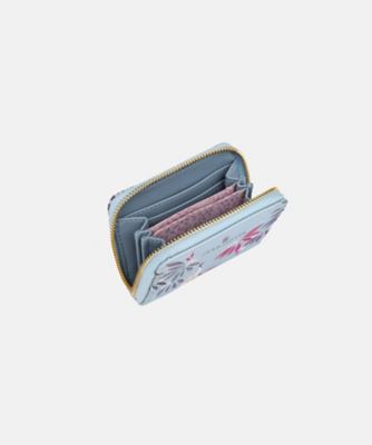 ★ミニ財布　グレインガーデン
