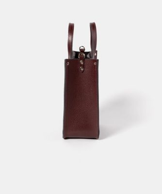 ★Ｔｈｅ　Ｍｉｎｉ　Ｔｏｔｅ（ザ　ミニトート）－オックスブラッド