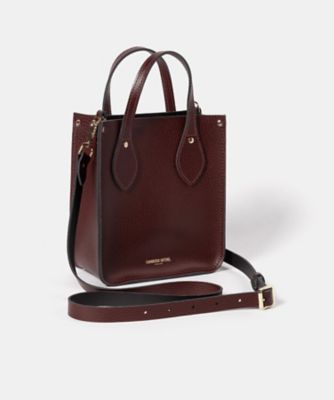 ★Ｔｈｅ　Ｍｉｎｉ　Ｔｏｔｅ（ザ　ミニトート）－オックスブラッド