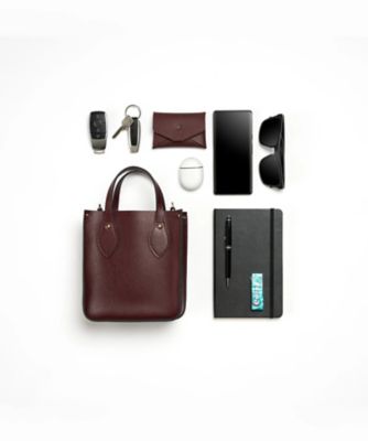 ★Ｔｈｅ　Ｍｉｎｉ　Ｔｏｔｅ（ザ　ミニトート）－オックスブラッド