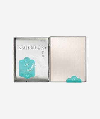 雲透～ＫＵＭＯＳＵＫＩ～ヒュッゲギフトＢＯＸセット（３缶入）