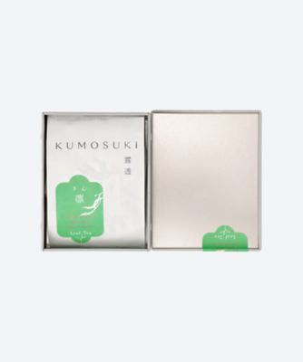 雲透～ＫＵＭＯＳＵＫＩ～ヒュッゲギフトＢＯＸセット（３缶入）