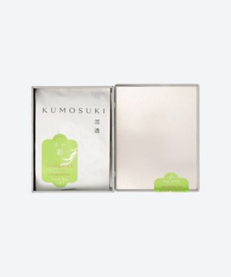雲透～ＫＵＭＯＳＵＫＩ～ヒュッゲギフトＢＯＸセット（３缶入）