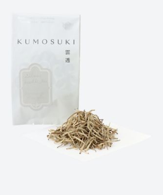 雲透～ＫＵＭＯＳＵＫＩ～（３年熟成）シルバーニードル（２５ｇ入り）