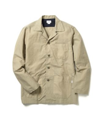 コットンリネンシャツジャケット ＣＯＴＴＯＮ ＬＩＮＥＮ ＳＨＩＲＴ