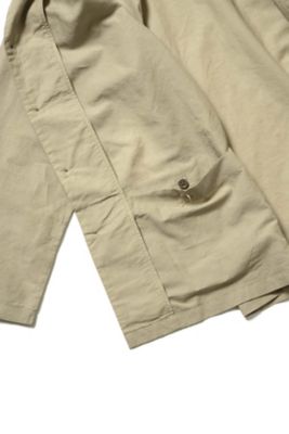 コットンリネンシャツジャケット ＣＯＴＴＯＮ ＬＩＮＥＮ ＳＨＩＲＴ