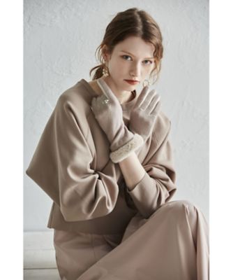 ファーツキジャージ PIM－021 | Piazza in Moda (Women