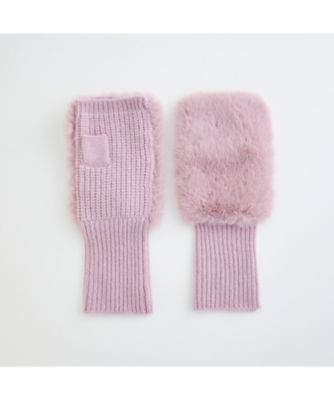 ピンク系 レディースの手袋 | 三越伊勢丹オンラインストア・通販【公式】