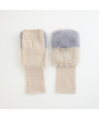 手袋 ファー 通販 | 三越伊勢丹オンラインストア・通販【公式】